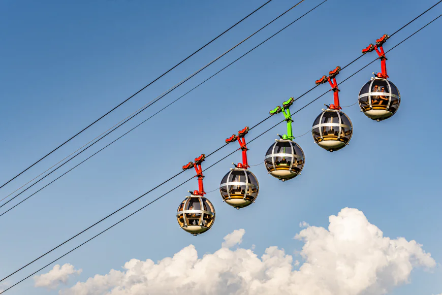French Alps cable car accident leaves 23 injured