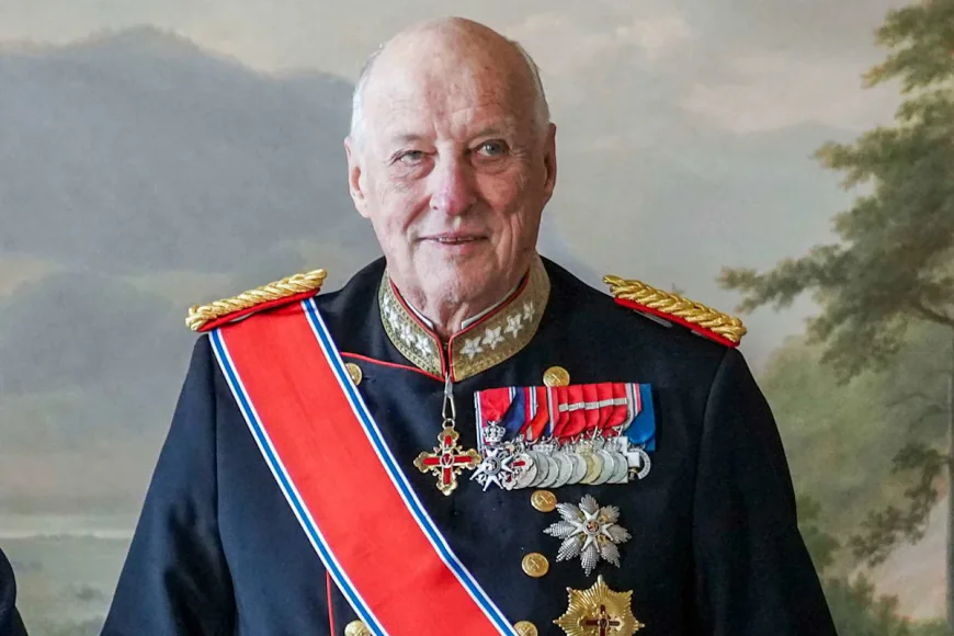Norway's King Harald, 89, in extremely serious condition: palace
