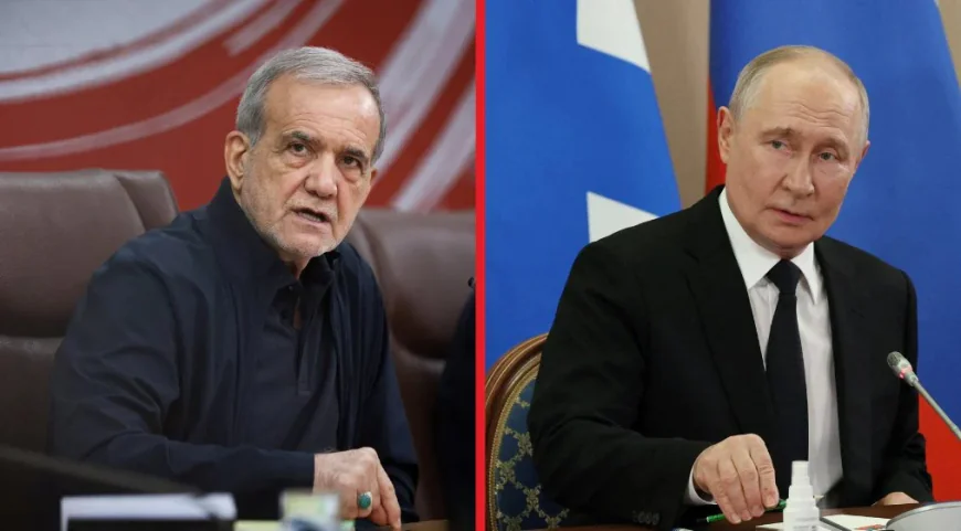 Iran president to meet Putin during Kyrgyzstan summit