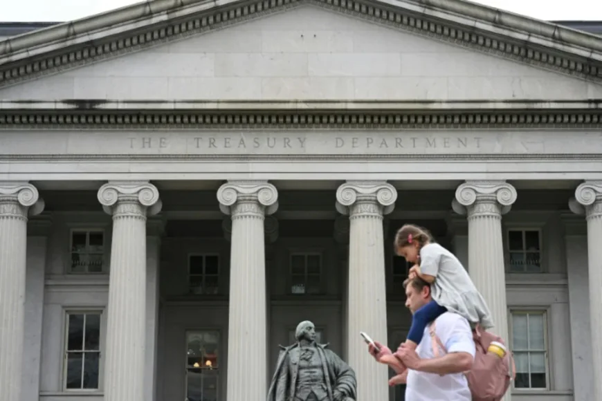 Bond yields surge, raising concerns over economic risks