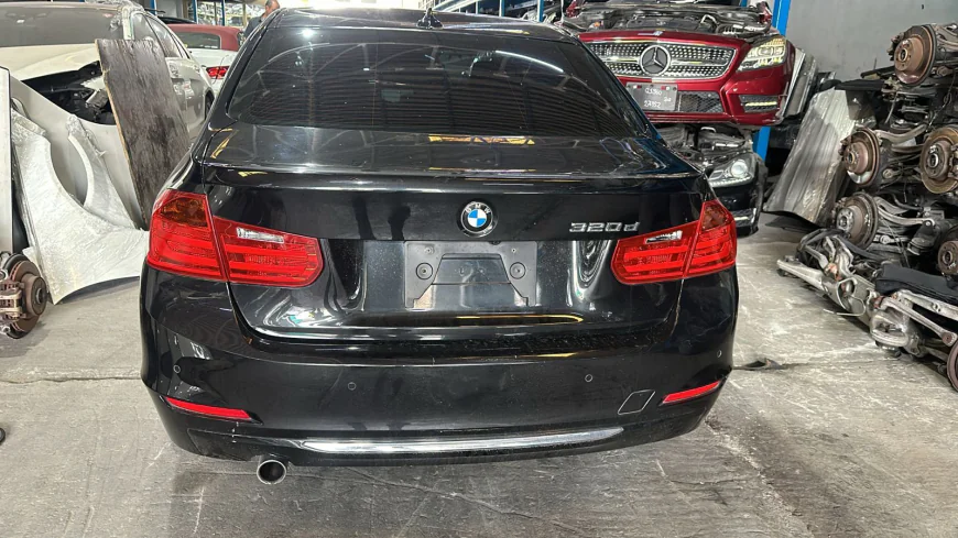 BMW Assembled from Imported Parts Seized in Chattogram by CIID