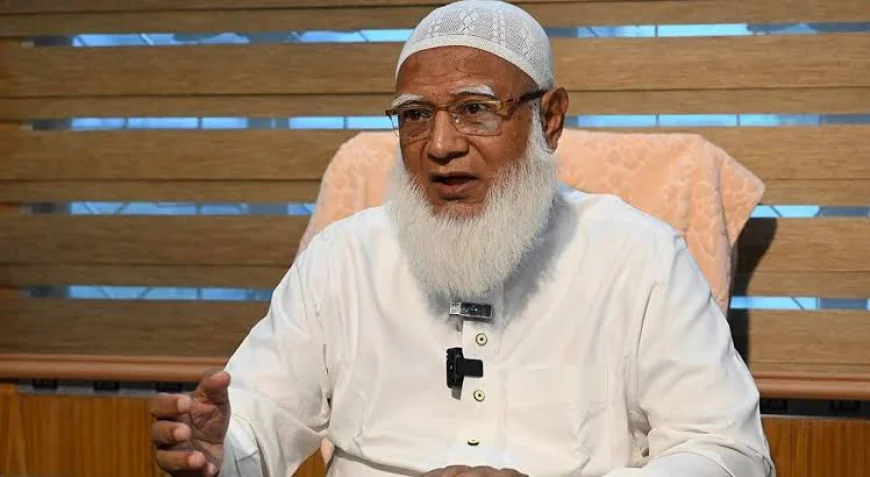 Shafiqur says Mecca pact should ensure no one struggles to breathe