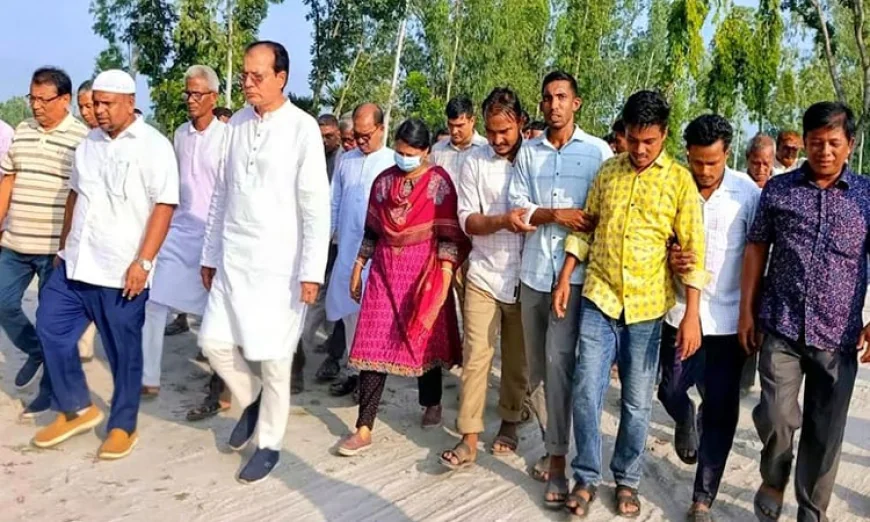 Sindurmati Dighi to become tourist, religious hub: Dulu