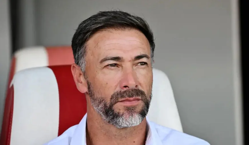 Messi's Inter Miami appoint Gonzalez as new coach