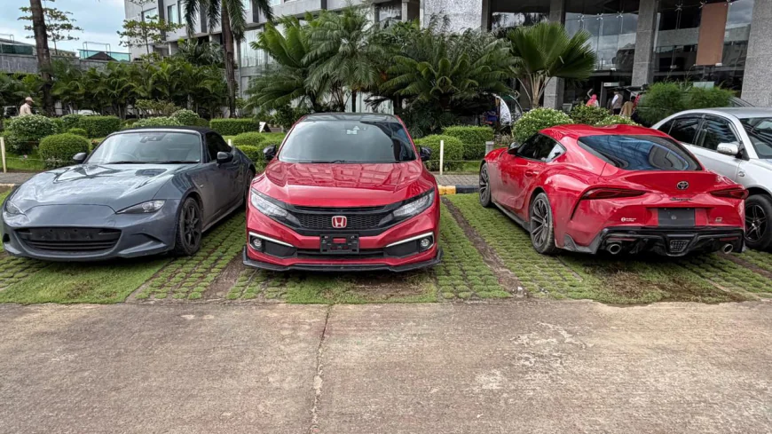 Supra, Civic and MX-5 face customs probe over alleged local assembly