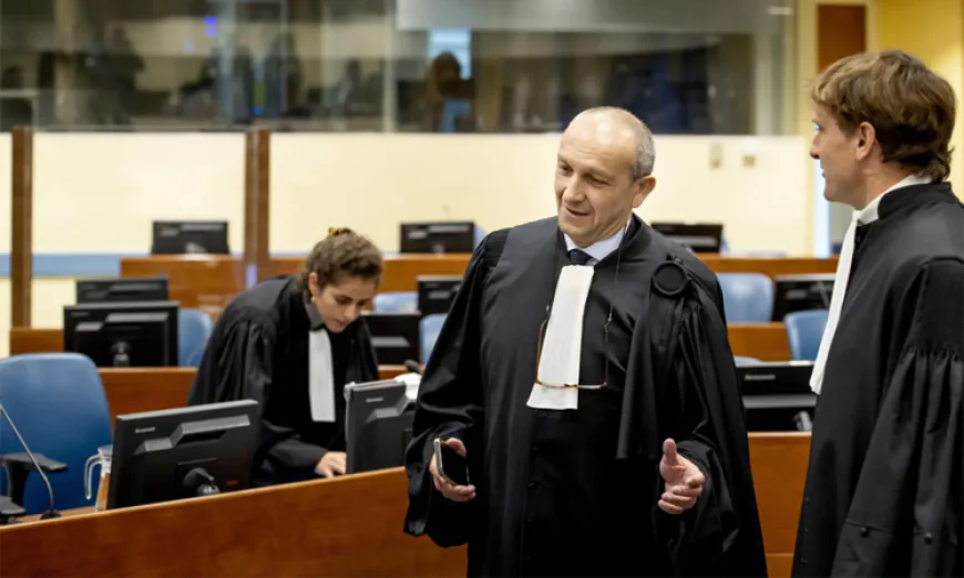 Dutch court sentences Rwandan man to life over genocide