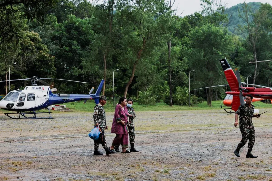 Red Cross says Nepal floods caused ‘enormous’ trauma