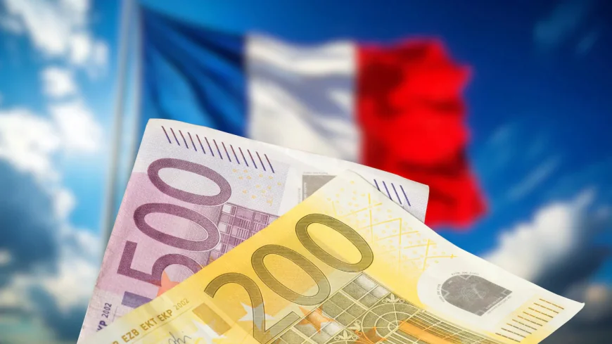 French economy stalls in Q2 as inflation accelerates