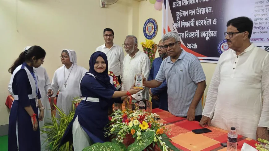 Govt prioritizes extracurricular activities to develop students' skills