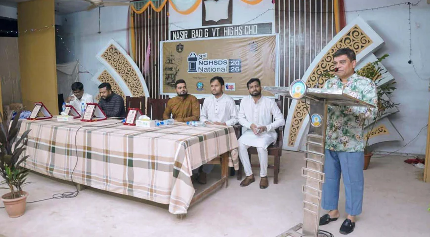 Ctg district council to sports and debate activities: Shamim