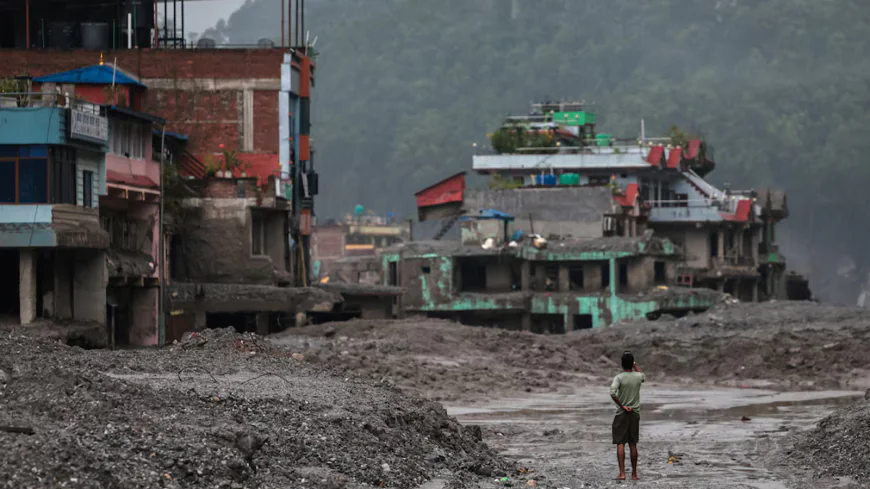 Nepal flood death toll rises to 616: police