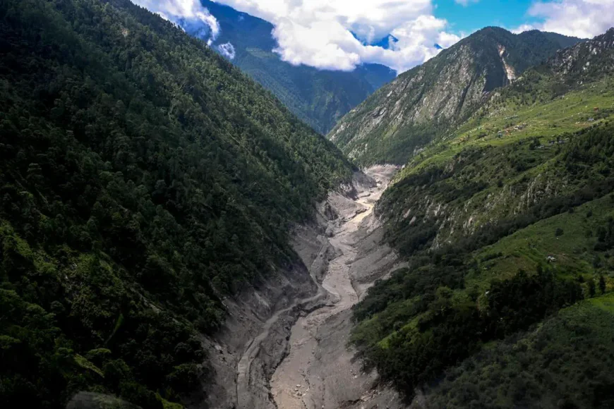 India steps up Himalayan glacier monitoring after Nepal disaster