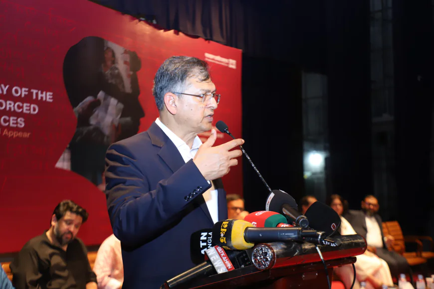 Proposed Law to Give Enforced Disappearance Victims Direct Access to Justice: Home Ministern