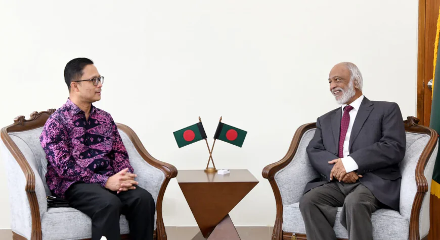 Govt keen to elevate Bangladesh-Malaysia relations to new heights: LGRD minister