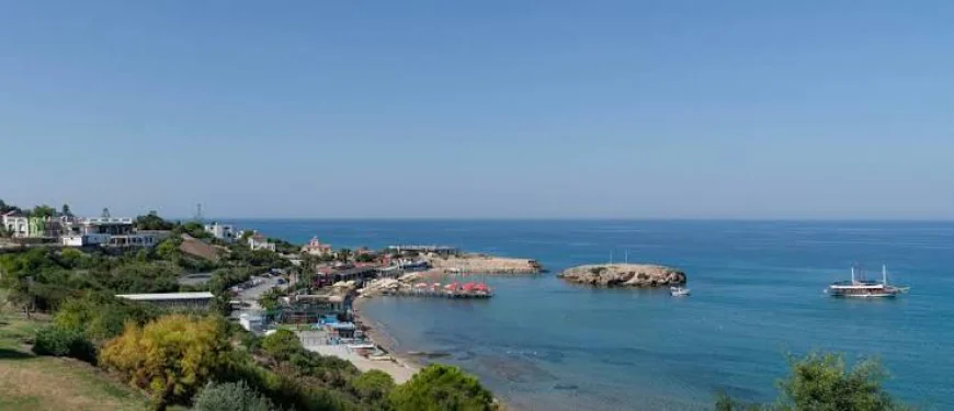 Six dead in ferry capsize off Northern Cyprus