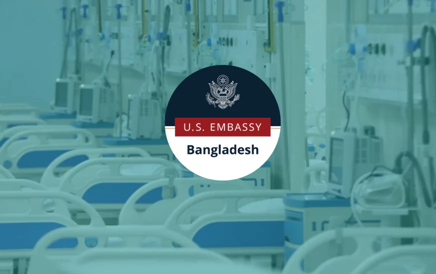 US provides $2.4m in health aid to Bangladesh