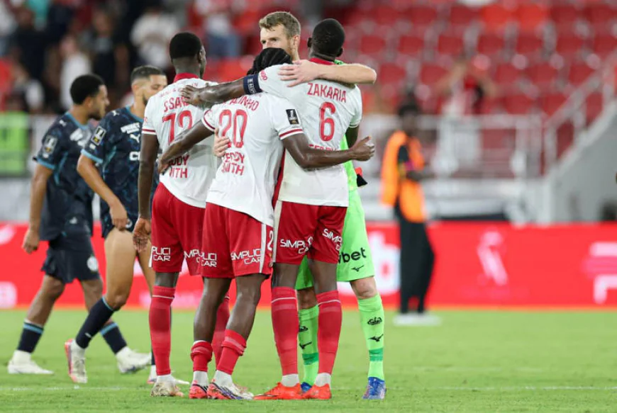 Monaco defeat Marseille to move top as Paris FC thrash Nice under Rosenior