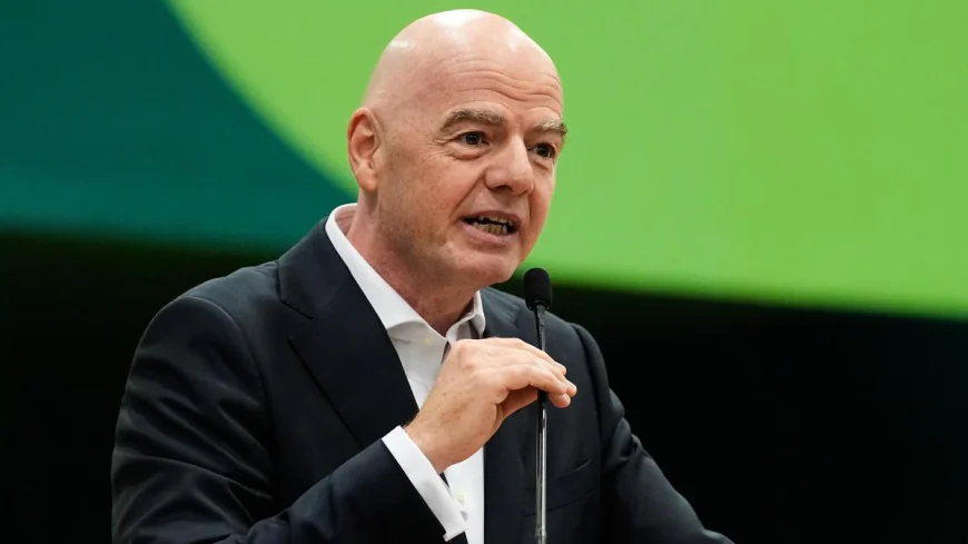 Former UEFA chief Platini calls for FIFA president Infantino to step down
