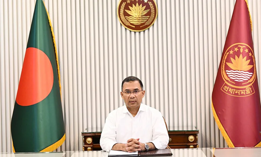 PM greets BNP leaders and activists on party's 48th founding anniversary