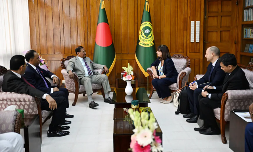 Bangladesh's people have never supported autocracy: JS Speaker