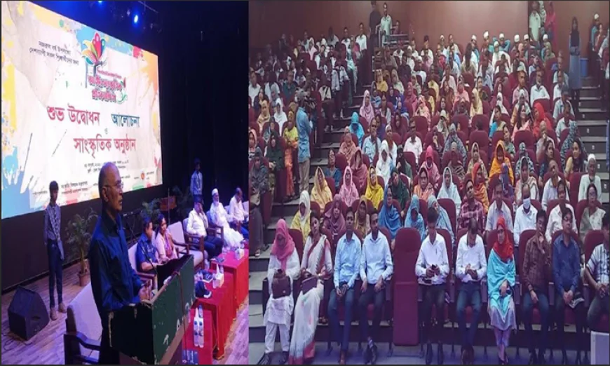 Call to pass Nazrul's literature and ideals to new generation