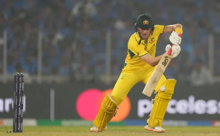 Australia drop Labuschagne for Zimbabwe, South Africa ODI series