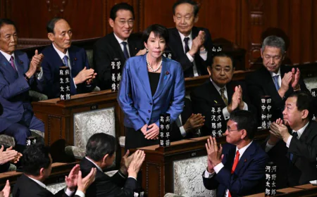 Japan to ease overtime rules under workaholic PM