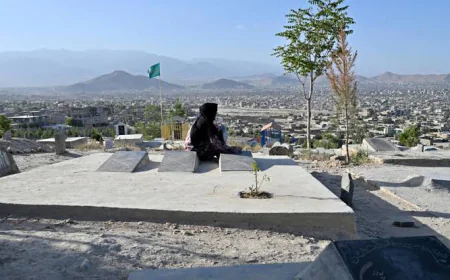 Afghanistan war victims left without justice, UN says