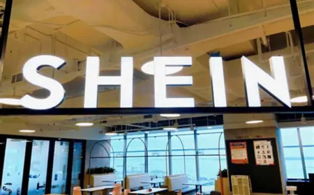 Shein tumbles in Hong Kong debut