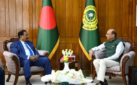 People-to-people ties should underpin Bangladesh-India relations: JS Speaker