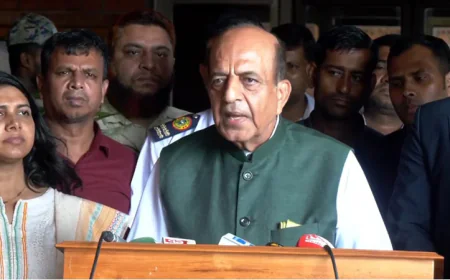 Trivedi proposes Bangladesh-India parliamentary friendship group