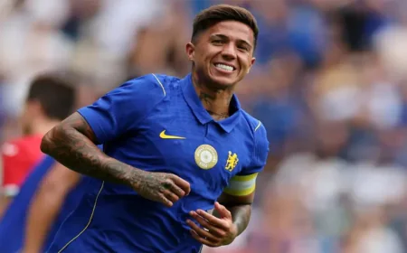 Man City sign Fernandez, Ndiaye as Premier League spending hits record £3.46bn