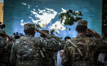 Argentines challenge British-Israeli oil project near Falklands