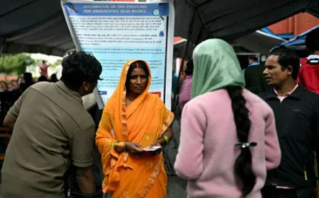 Families flock to Nepal in search of missing tourists