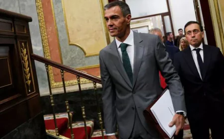 Spanish PM says no proof Morocco planned Ceuta migrant rush