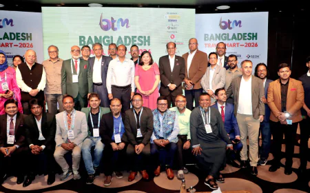 Bangladesh Travel Mart opens, bringing global tourism businesses together