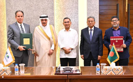 IsDB to provide $1.004b for Eastern Refinery modernization