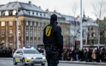 Danish intelligence warns of Russian sabotage plans