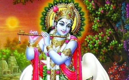 Janmashtami celebrated today