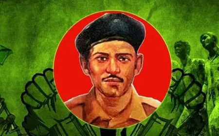Nur Mohammad's 55th martyrdom anniversary tomorrow