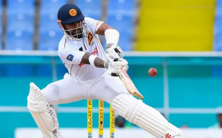 Mendis ruled out of Sri Lanka's T20 series against England