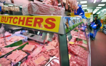 Brazil voices concern over EU suspension of meat imports