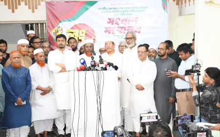 Porwar says long march is not aimed at ousting govt