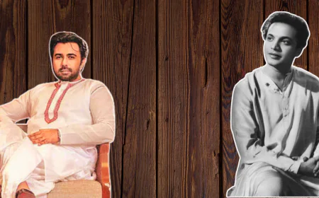 Apurba humbled by being compared to Uttam Kumar of Bangladesh