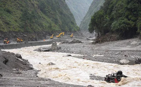 Tibet mudslide death toll rises to 31: Chinese state media