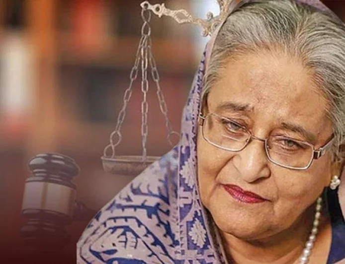 Hearing on indictment in Hossain murder case against Hasina set for Sept 24