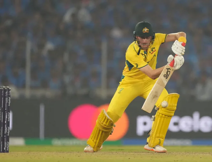 Australia drop Labuschagne for Zimbabwe, South Africa ODI series