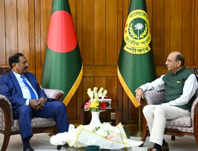 People-to-people ties should underpin Bangladesh-India relations: JS Speaker