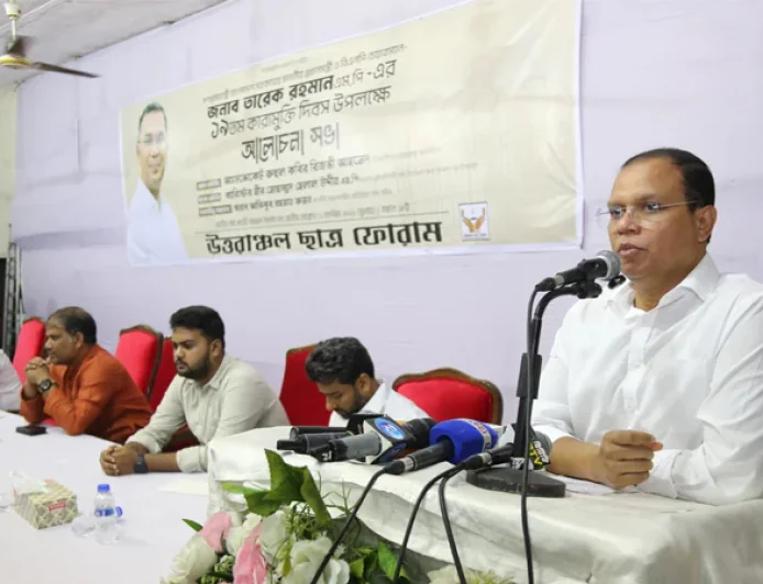 PM still bears scars from torture during 1/11 detention: Ruman