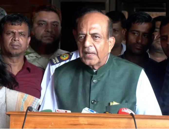Trivedi proposes BD-India parliamentary friendship group